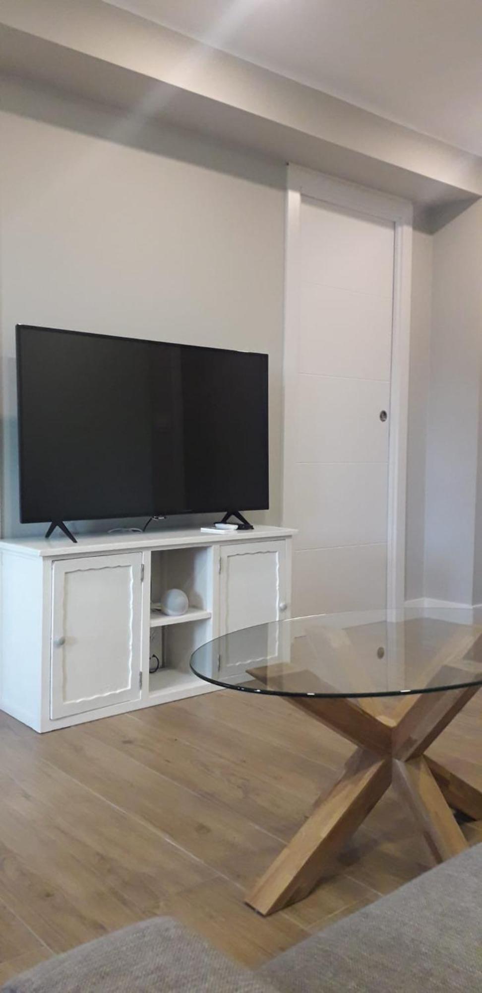 Apartamento Con Vistas Al Rio Бетанзос Екстериор снимка