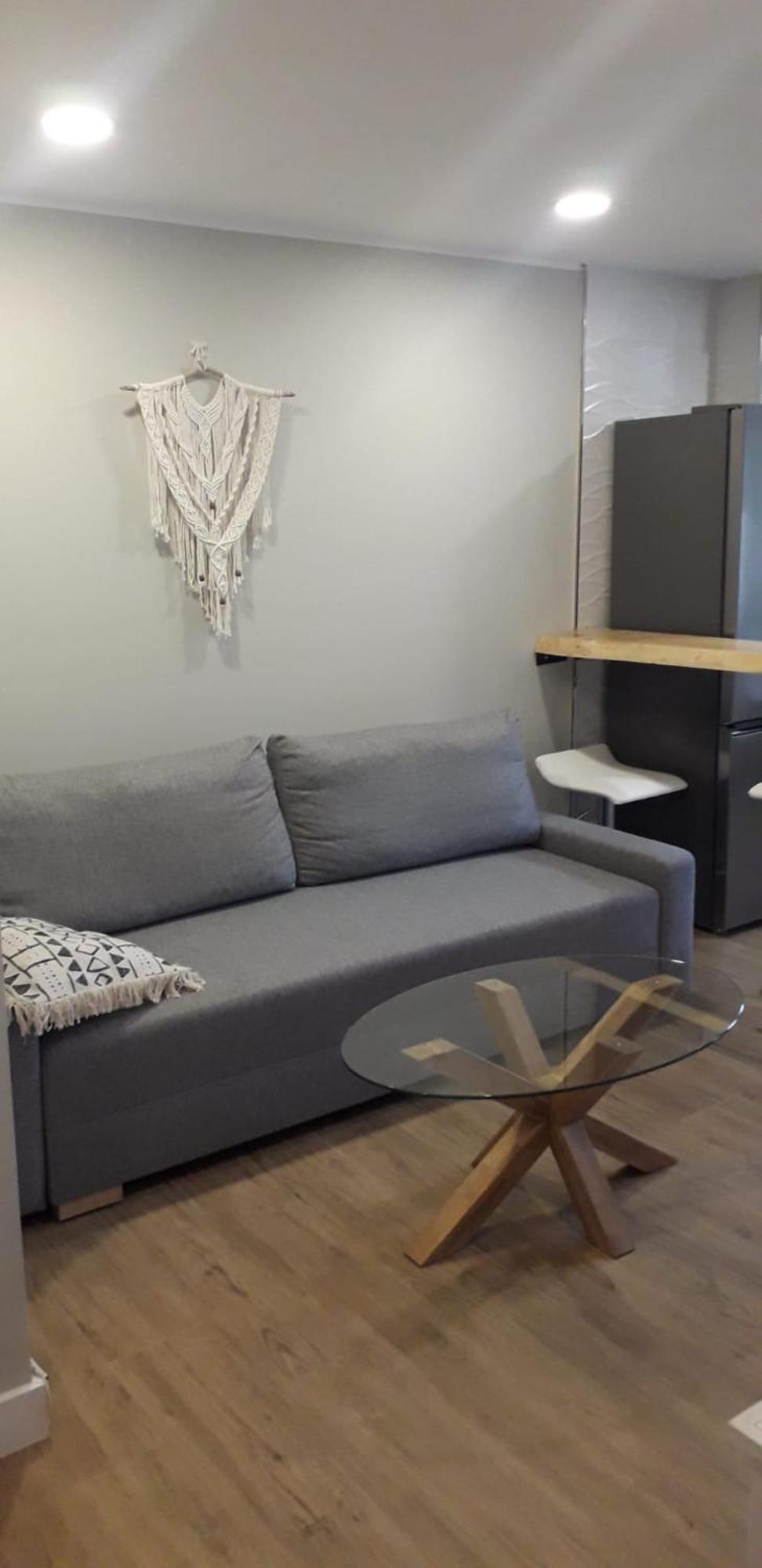 Apartamento Con Vistas Al Rio Бетанзос Екстериор снимка