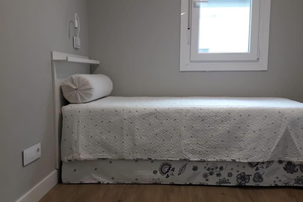 Apartamento Con Vistas Al Rio Бетанзос Екстериор снимка