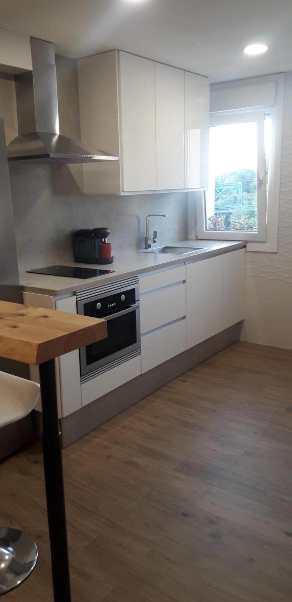 Apartamento Con Vistas Al Rio Бетанзос Екстериор снимка